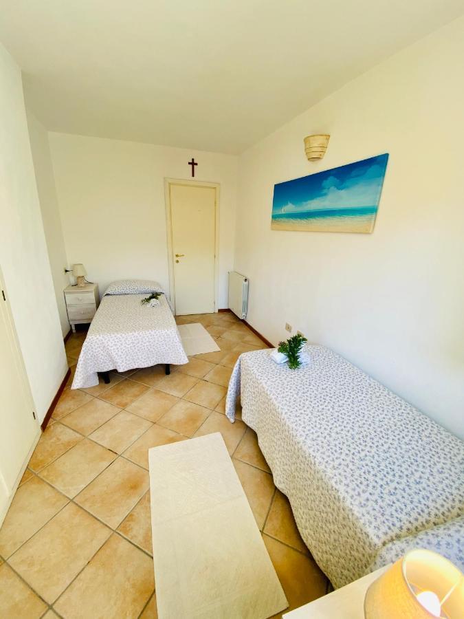 The Sailor'S House Apartment San Pantaleo Luaran gambar