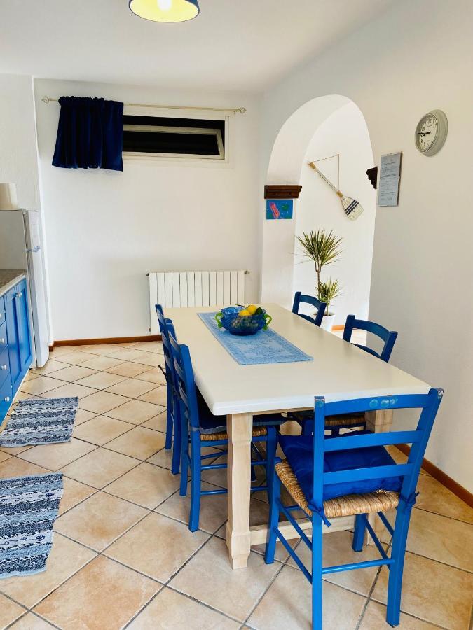 The Sailor'S House Apartment San Pantaleo Luaran gambar