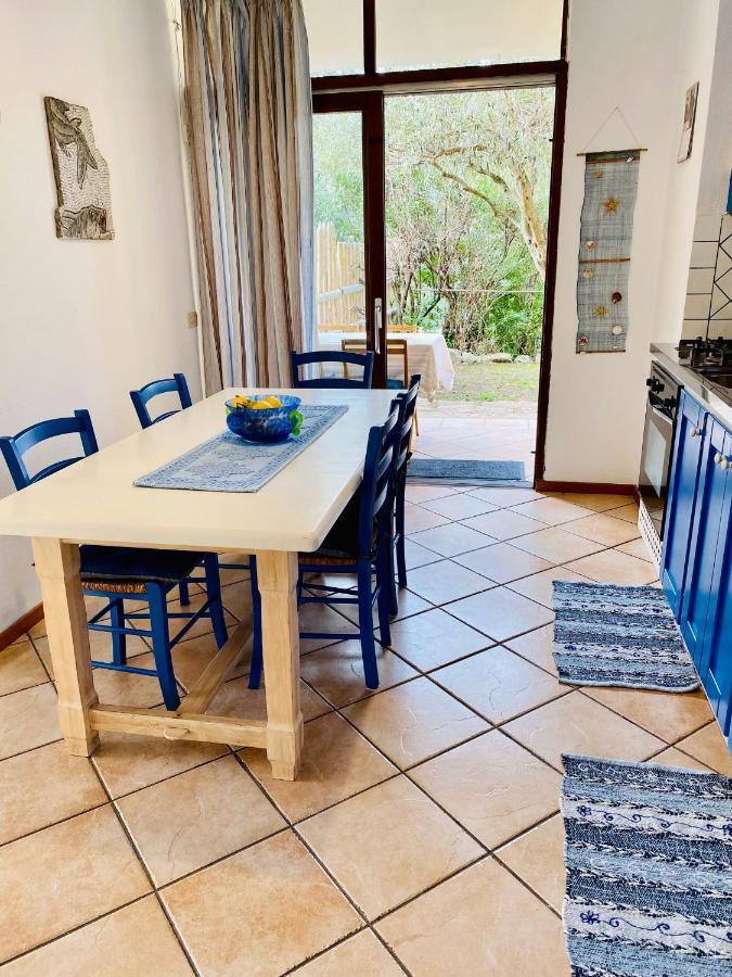 The Sailor'S House Apartment San Pantaleo Luaran gambar