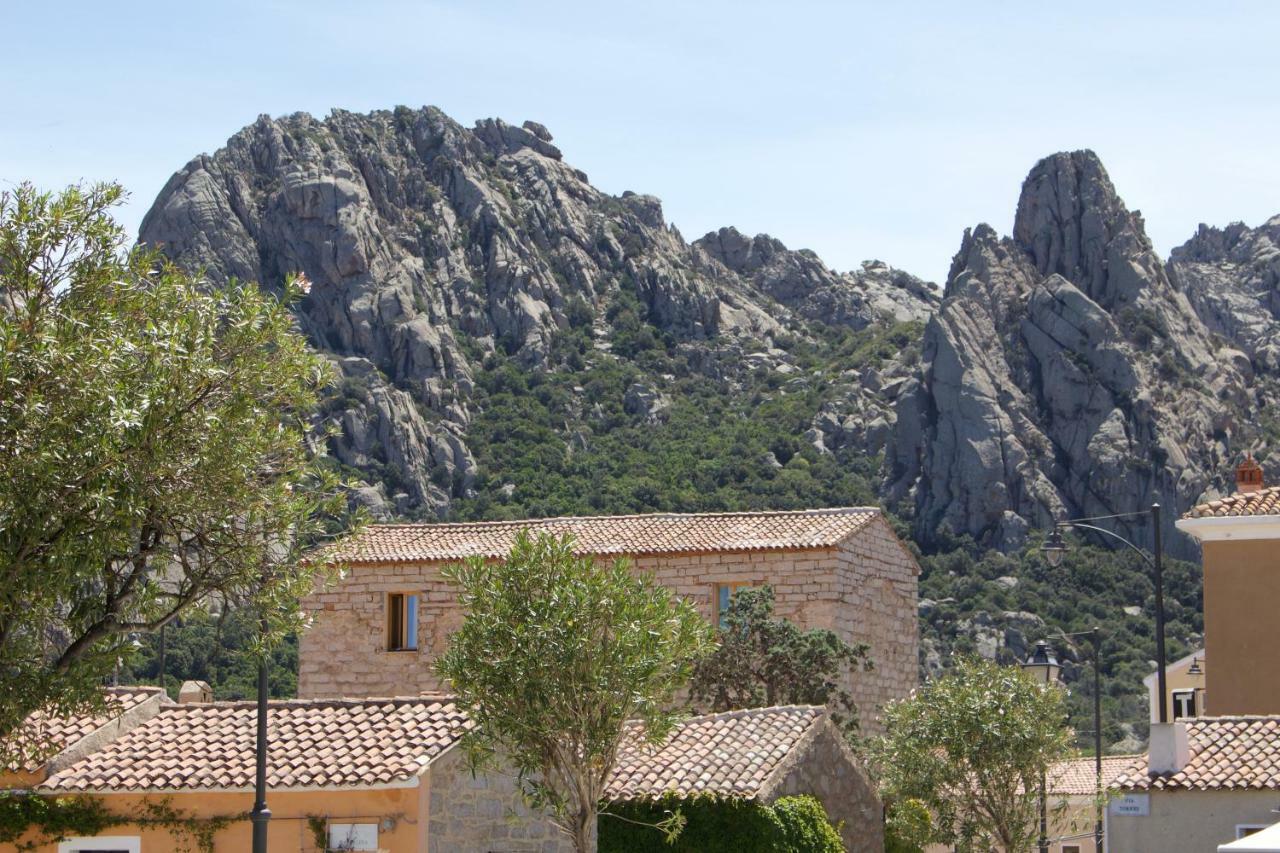 The Sailor'S House Apartment San Pantaleo Luaran gambar